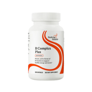 Energy Boost B-Complex